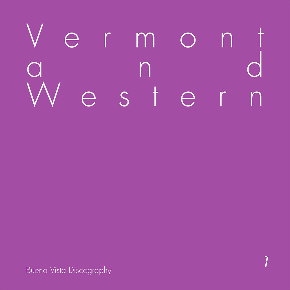 Vermont and Western